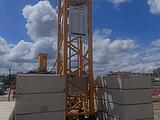 Kran-Obendreher Liebherr 125 EC-B