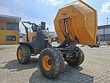 Dumper bis 10 t Ausa D 1000 APG