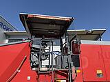 Straßenfräsen Wirtgen W 210 XP