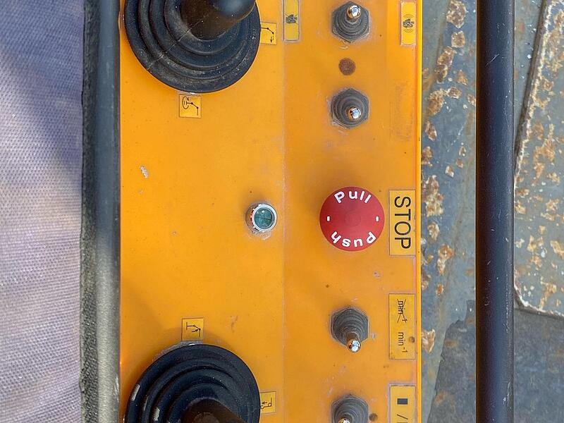 Mobilkran Sennebogen S 643 M