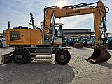 Mobilbagger Liebherr A 920 Litronic