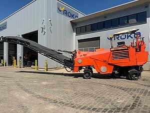 Wirtgen Straßenfräsen W 1300 F