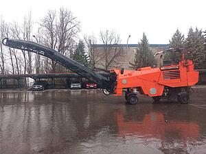 Wirtgen Straßenfräsen W 1300 F