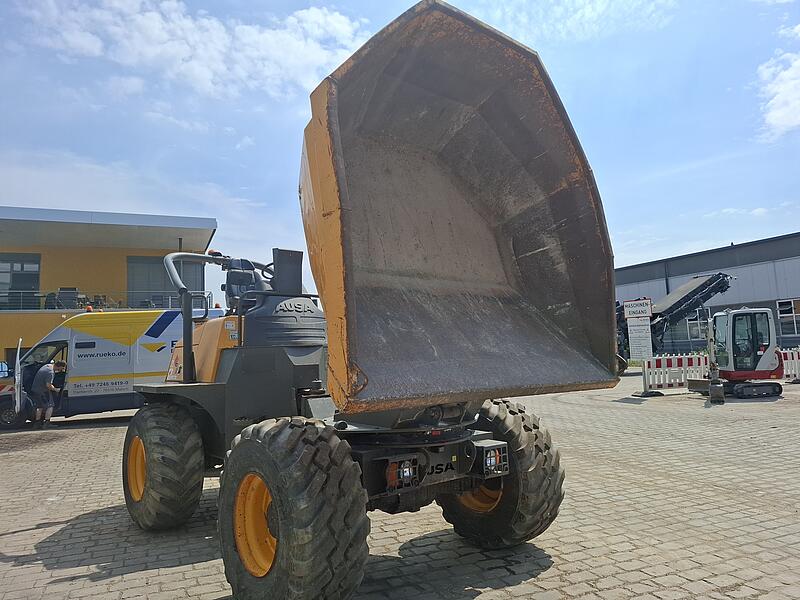 Dumper bis 10 t Ausa D 1000 APG