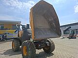 Dumper bis 10 t Ausa D 1000 APG