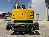 Zweiwegebagger Liebherr A 922 Rail Litronic