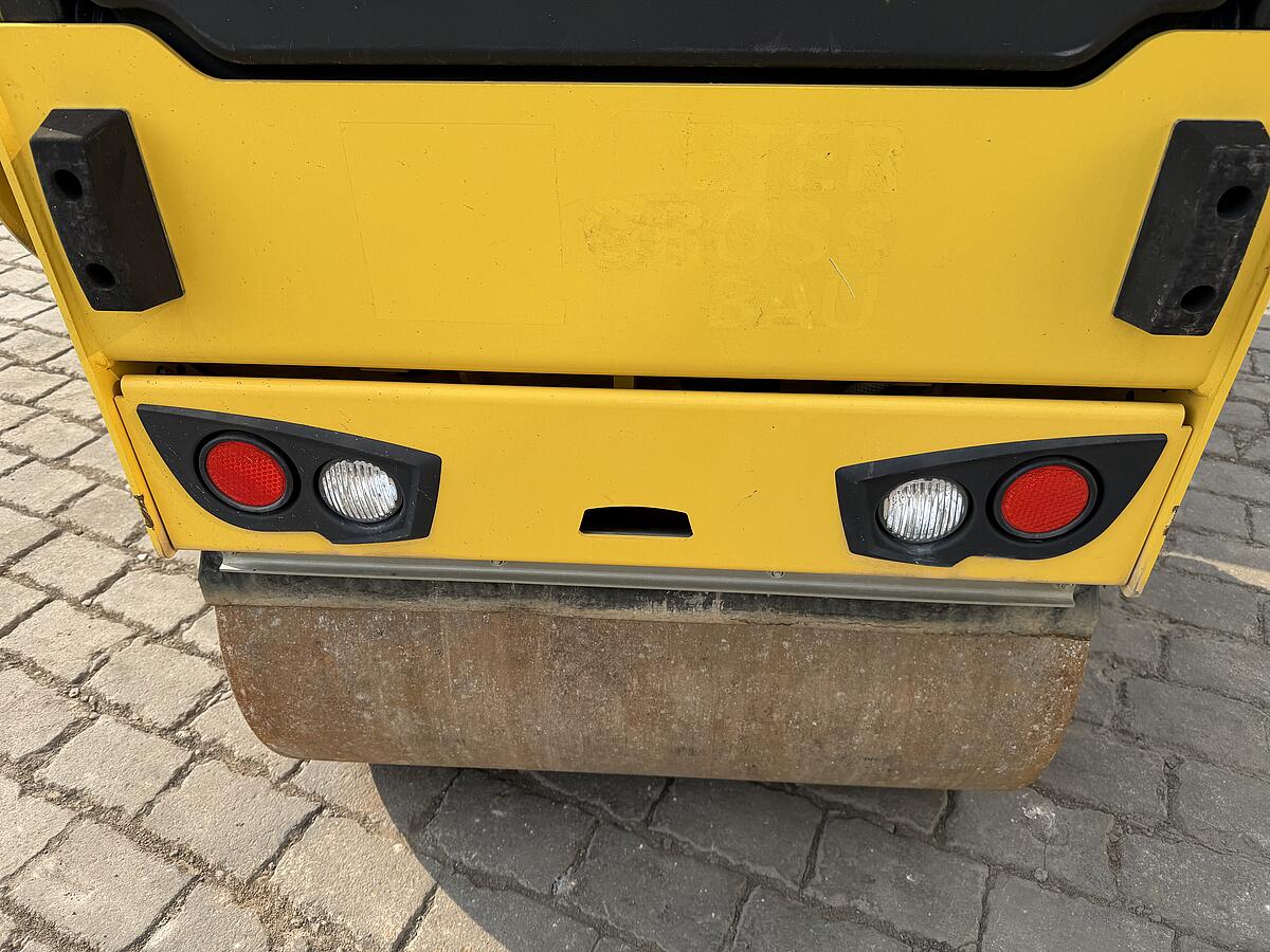 Tandemwalze Bomag BW 100 AD-5