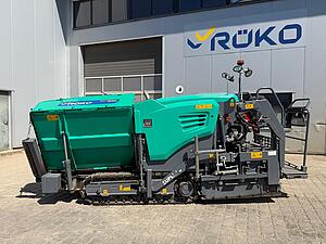 Vögele Kleinfertiger Super 800-3i