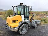 Radlader Liebherr L507 Speeder