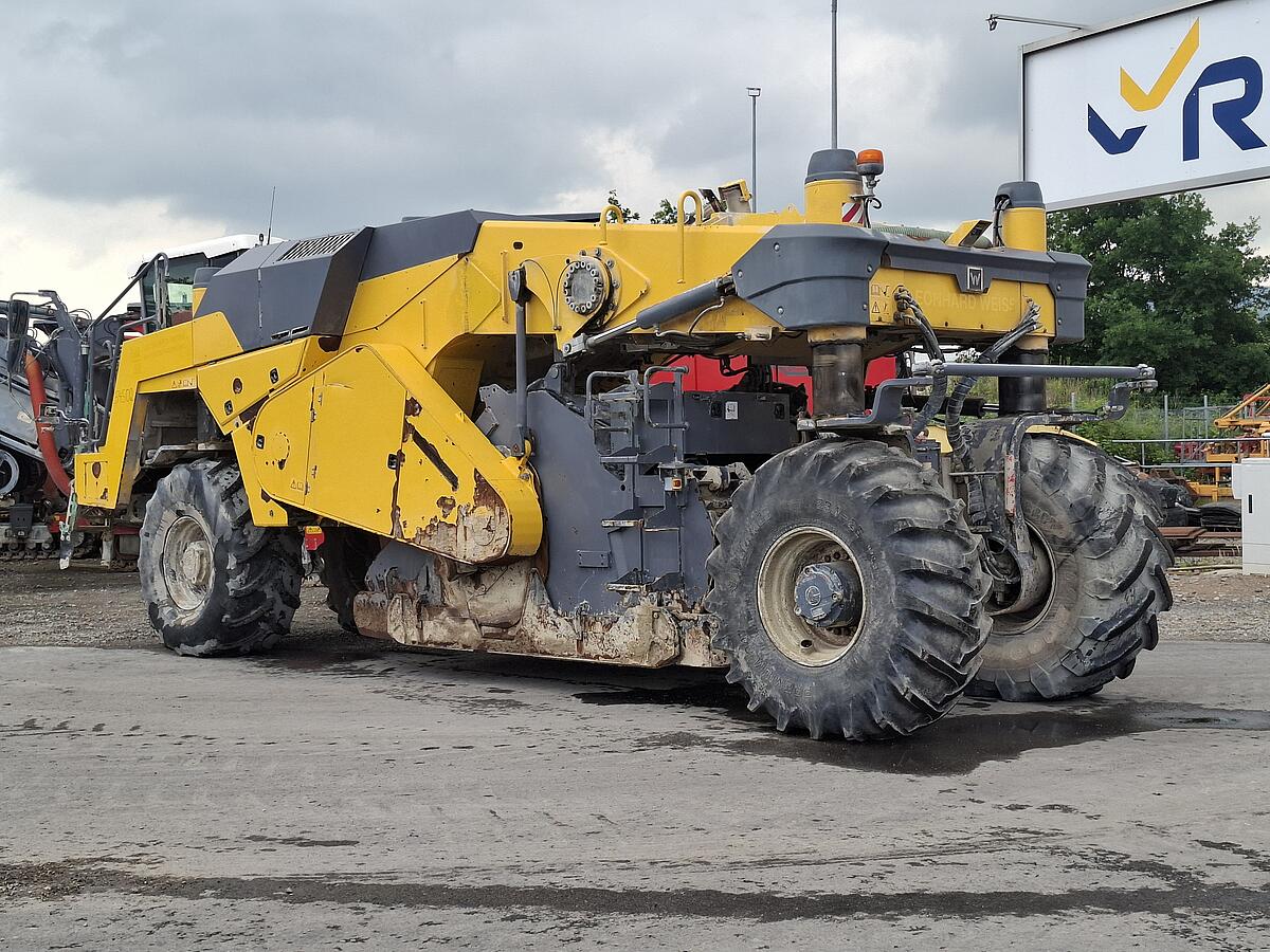 Bodenfräsen/-recycler Wirtgen WR 200i