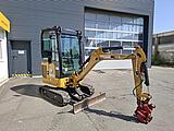 Minibagger Caterpillar 301.8 Powertilt HS01