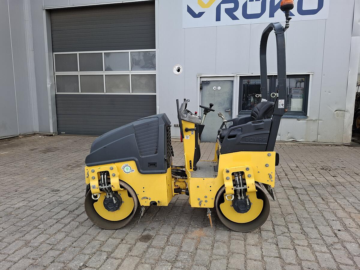 Tandemwalze Bomag BW 90 AD-5