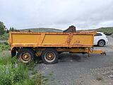 LKW Sonstige JPM 14 to.-Anhänger