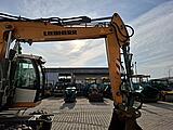 Mobilbagger Liebherr A 920 Litronic