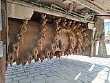 Straßenfräsen Wirtgen W 250i