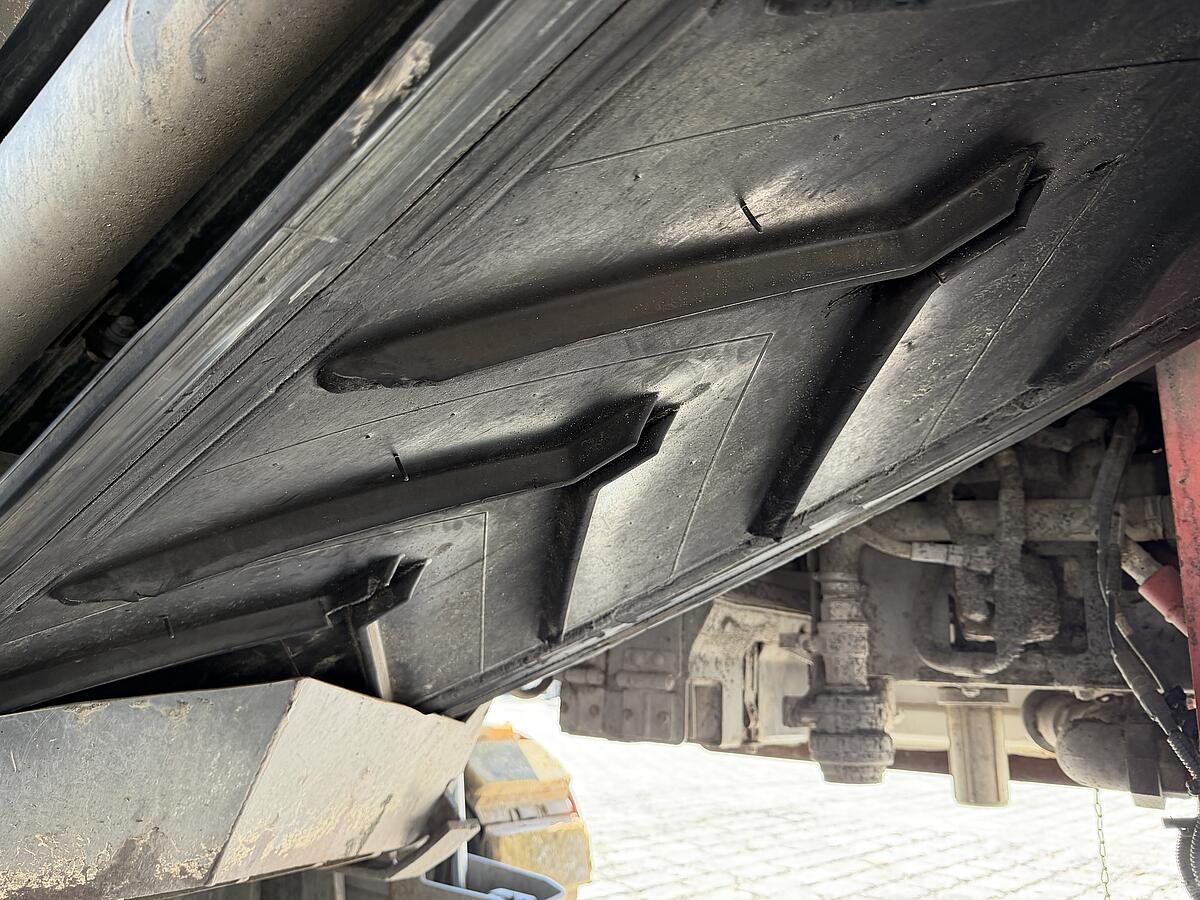 Straßenfräsen Wirtgen W 130 CFi