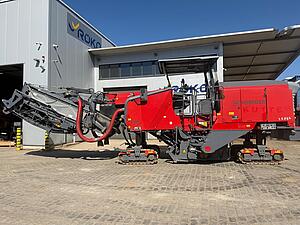Wirtgen Straßenfräsen W 200i (1500 mm)
