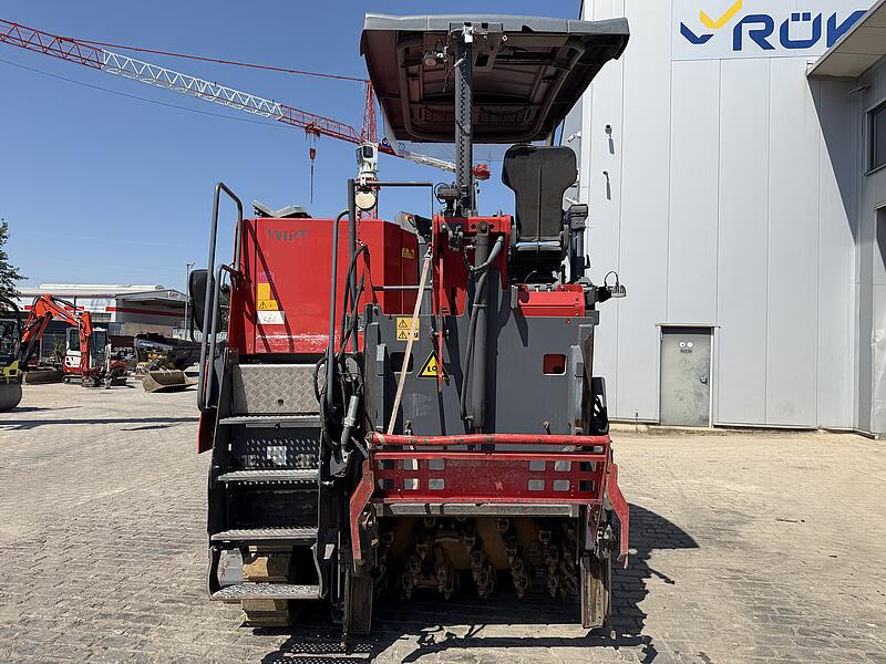 Straßenfräsen Wirtgen W 130 CFi