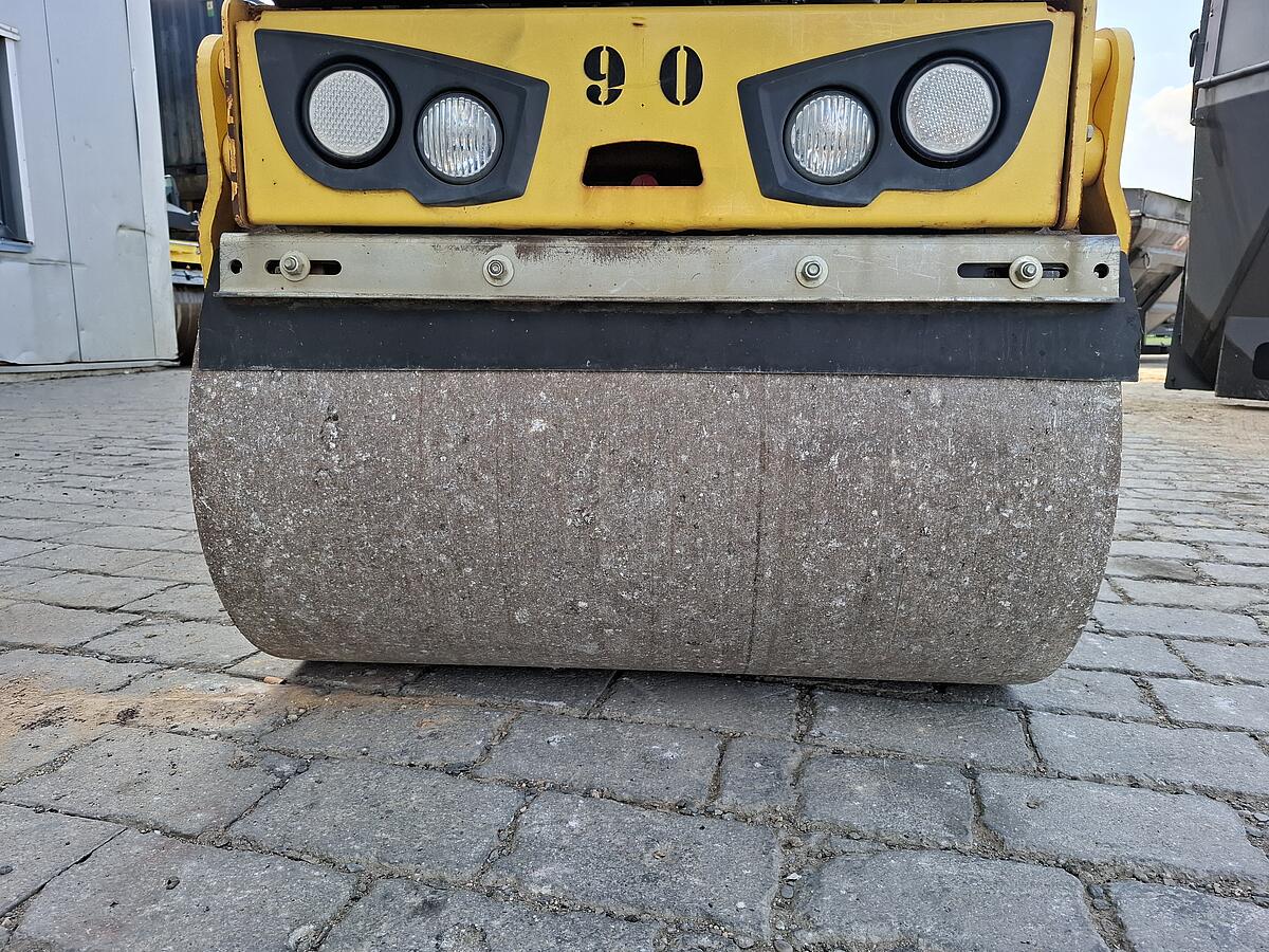 Tandemwalze Bomag BW 90 AD-5