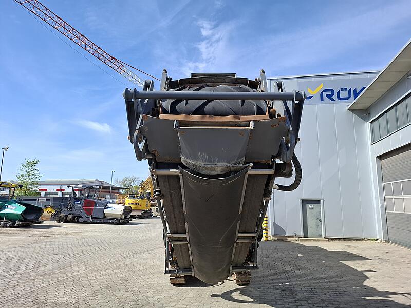 Straßenfräsen Wirtgen W 250i
