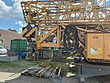 Kran-Untendreher Liebherr 71 K