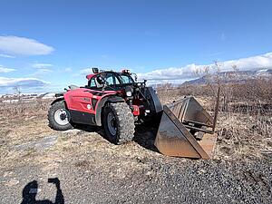 Manitou Teleskoplader Manitou MLT1040