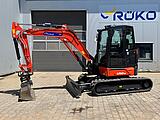 Kompaktbagger Kubota U50-5