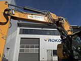 Kettenbagger Liebherr R 926 Compact Lit OilQuick