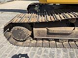 Kettenbagger Komatsu PC 210 LCi-11 mit GPS