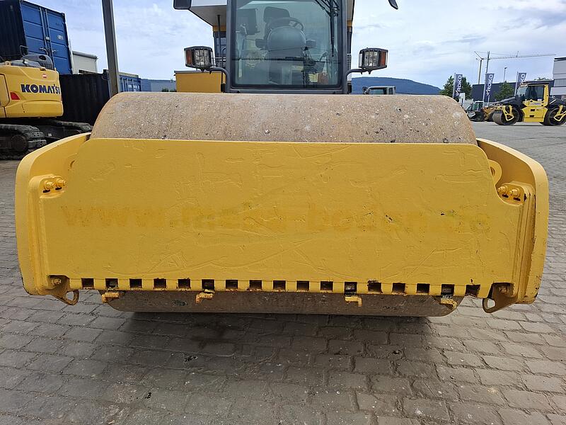 Walzenzug Hamm 3520 HT