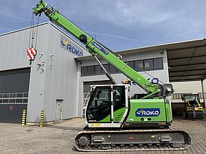 Sennebogen Telekrane 613 R Serie E