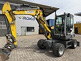 Mobilbagger Wacker Neuson EW 65