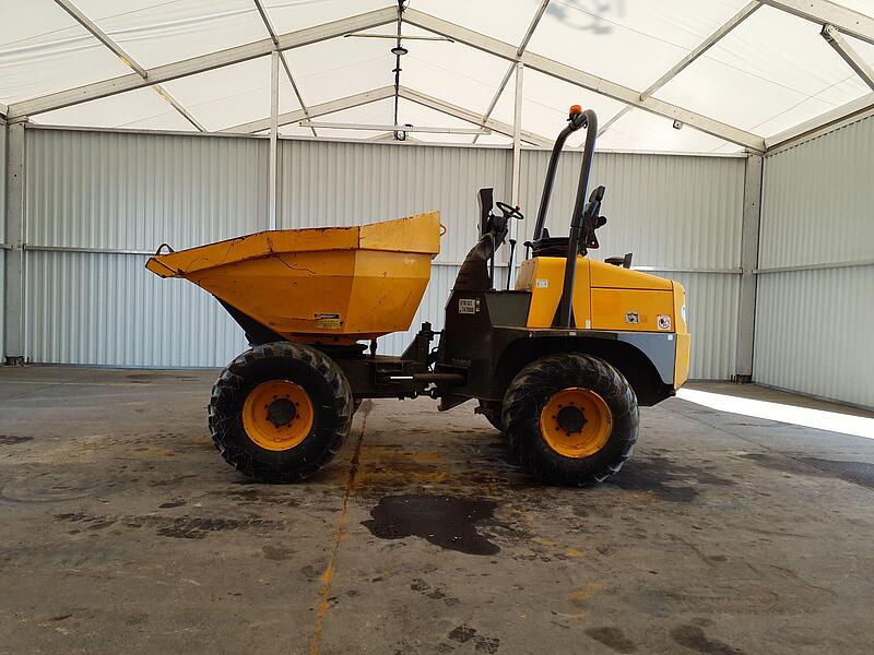 Dumper bis 10 t Ausa D 1000 APG