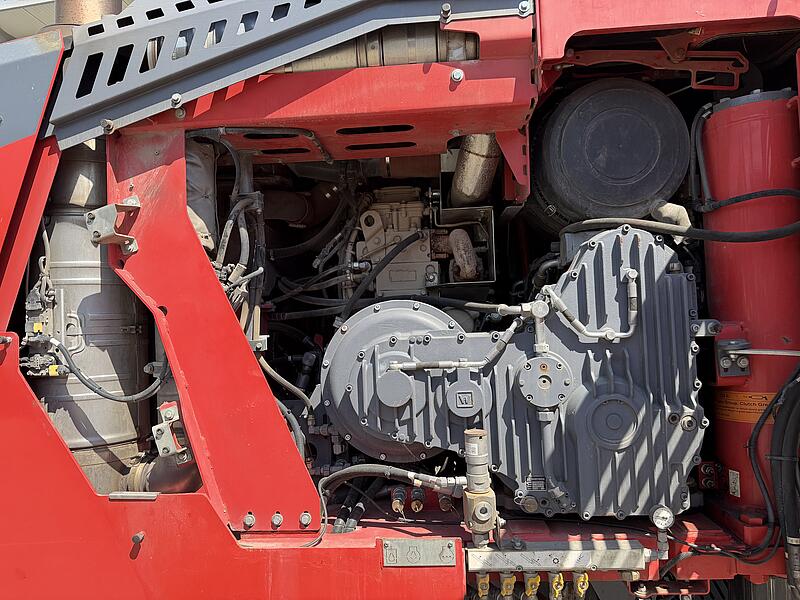 Straßenfräsen Wirtgen W 120 CFi