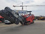 Straßenfräsen Wirtgen W 130 CFi