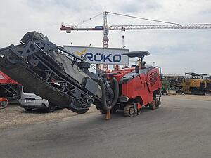 Wirtgen Straßenfräsen W 130 CFi