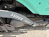 Kettenfertiger Vögele Super 1800-2