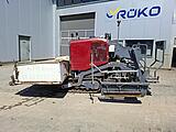 Kleinfertiger Dynapac F 1200 CS