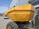 Dumper bis 10 t Ausa D 1000 APG