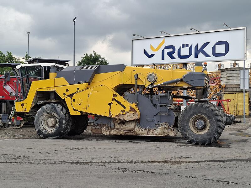 Bodenfräsen/-recycler Wirtgen WR 200i