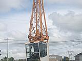 Kran-Obendreher Liebherr 154 EC-H 6