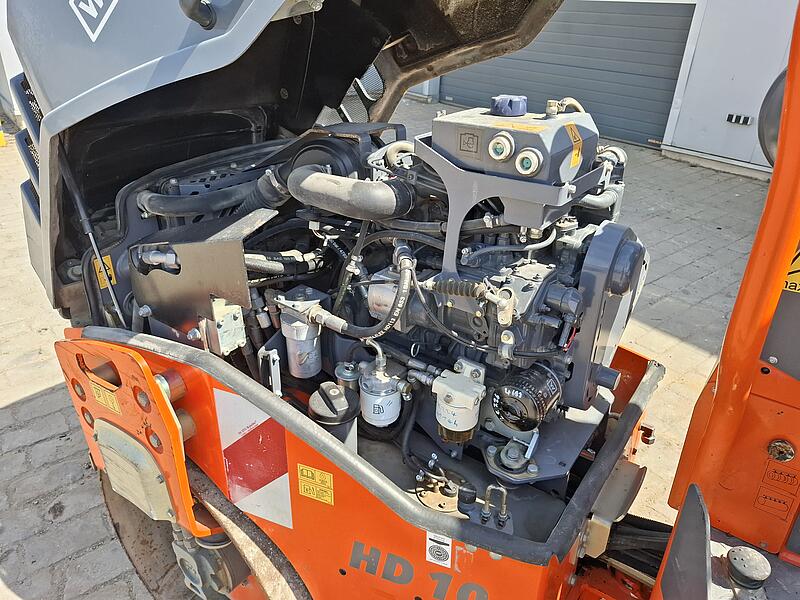 Kombiwalze Hamm HD 10i VT