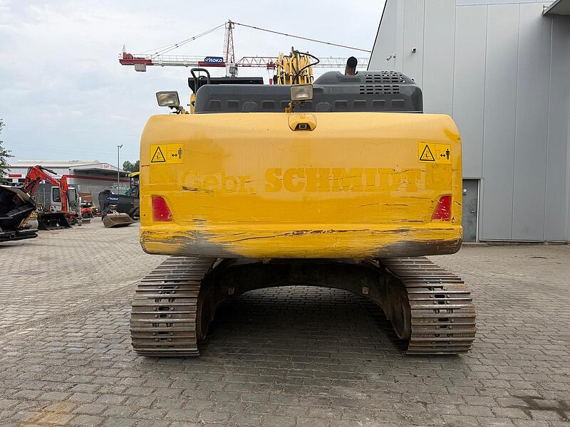 Kettenbagger Komatsu PC 240 LC-11