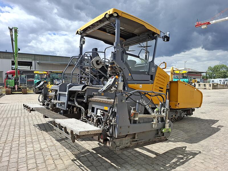 Kettenfertiger Vögele S 1800-3i