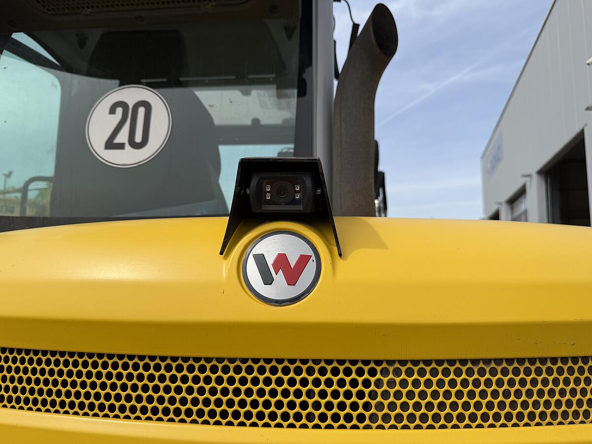 Mobilbagger Wacker Neuson EW 65