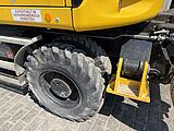 Zweiwegebagger Liebherr A 922 Rail Litronic