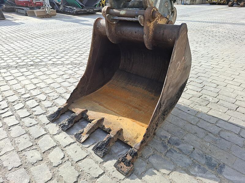Mobilbagger Liebherr A 920 Litronic