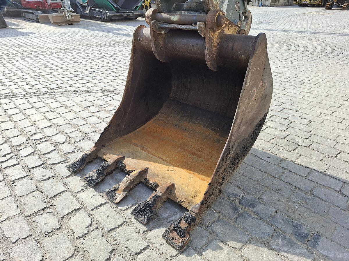 Mobilbagger Liebherr A 920 Litronic
