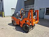 Kombiwalze Hamm HD 10i VT
