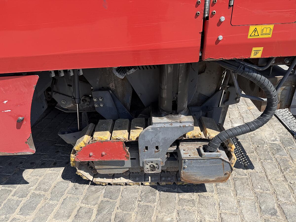 Straßenfräsen Wirtgen W 130 CFi